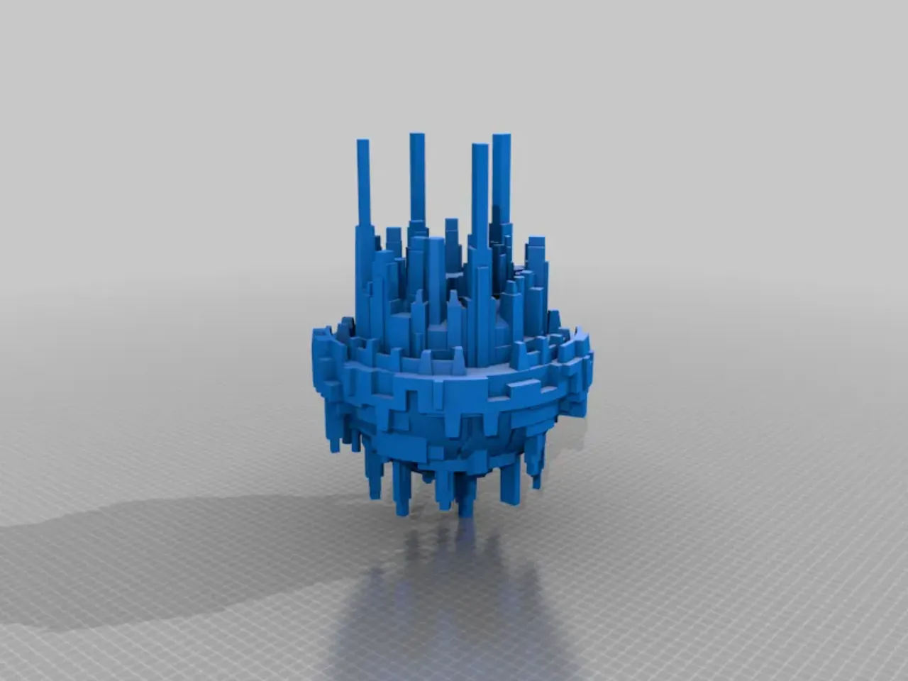 STL file Galactic Empire Can Cozy Dice Tower 🥫・3D printable design to  download・Cults