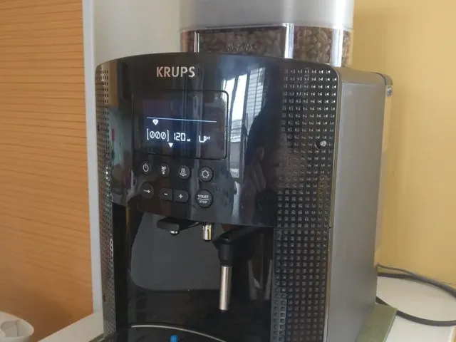 Krups EA8160 Coffee Container - Kaffeebehälter