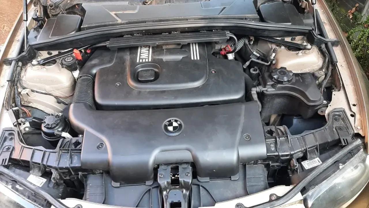 BMW M47 Engine Oil Filter Housing Socket von Louis