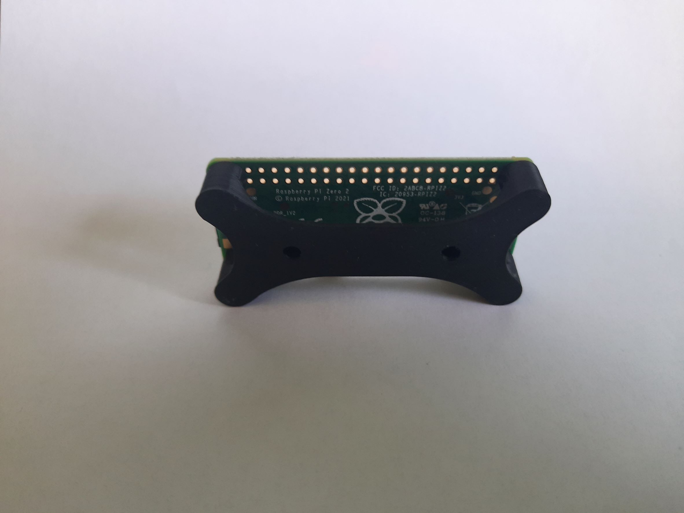 RaspberryPi Zero(2)/BananaPi M2 Zero Bracket