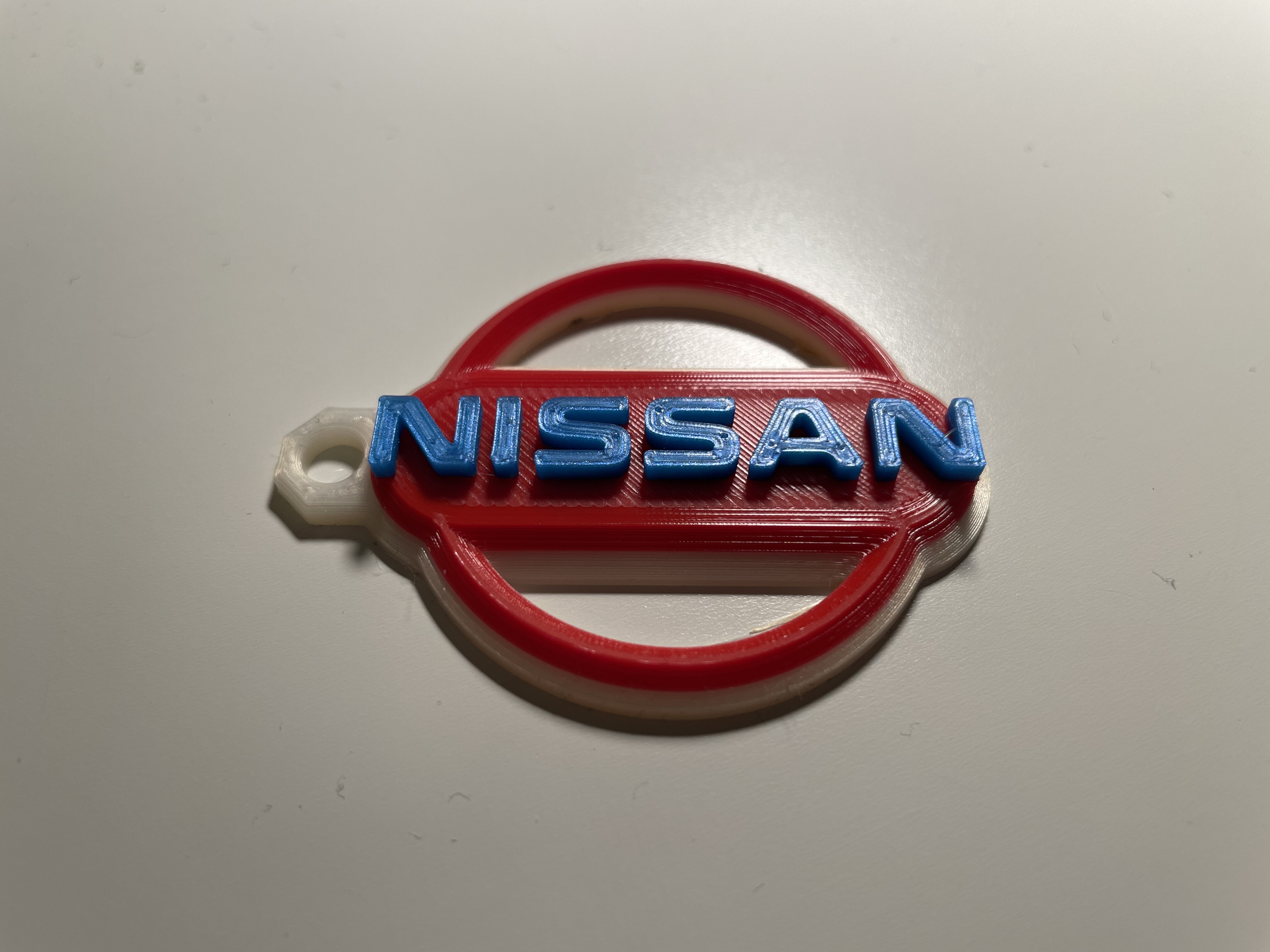 Nissan KeyChain