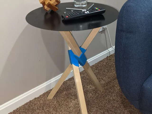 Side Table Joint