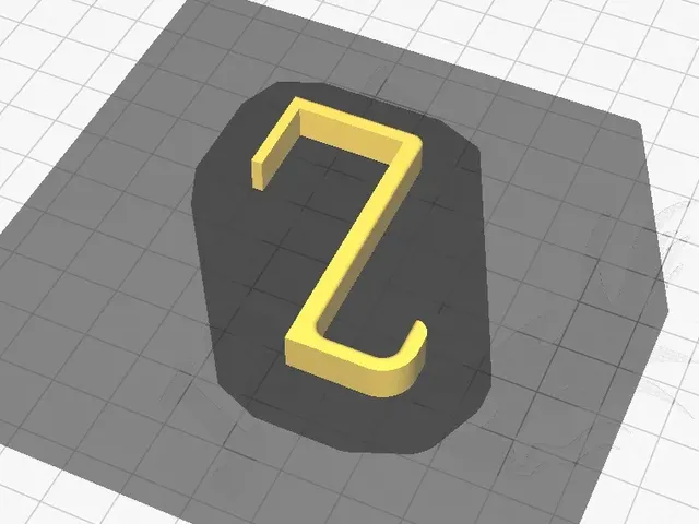 Door Hanger 20mm