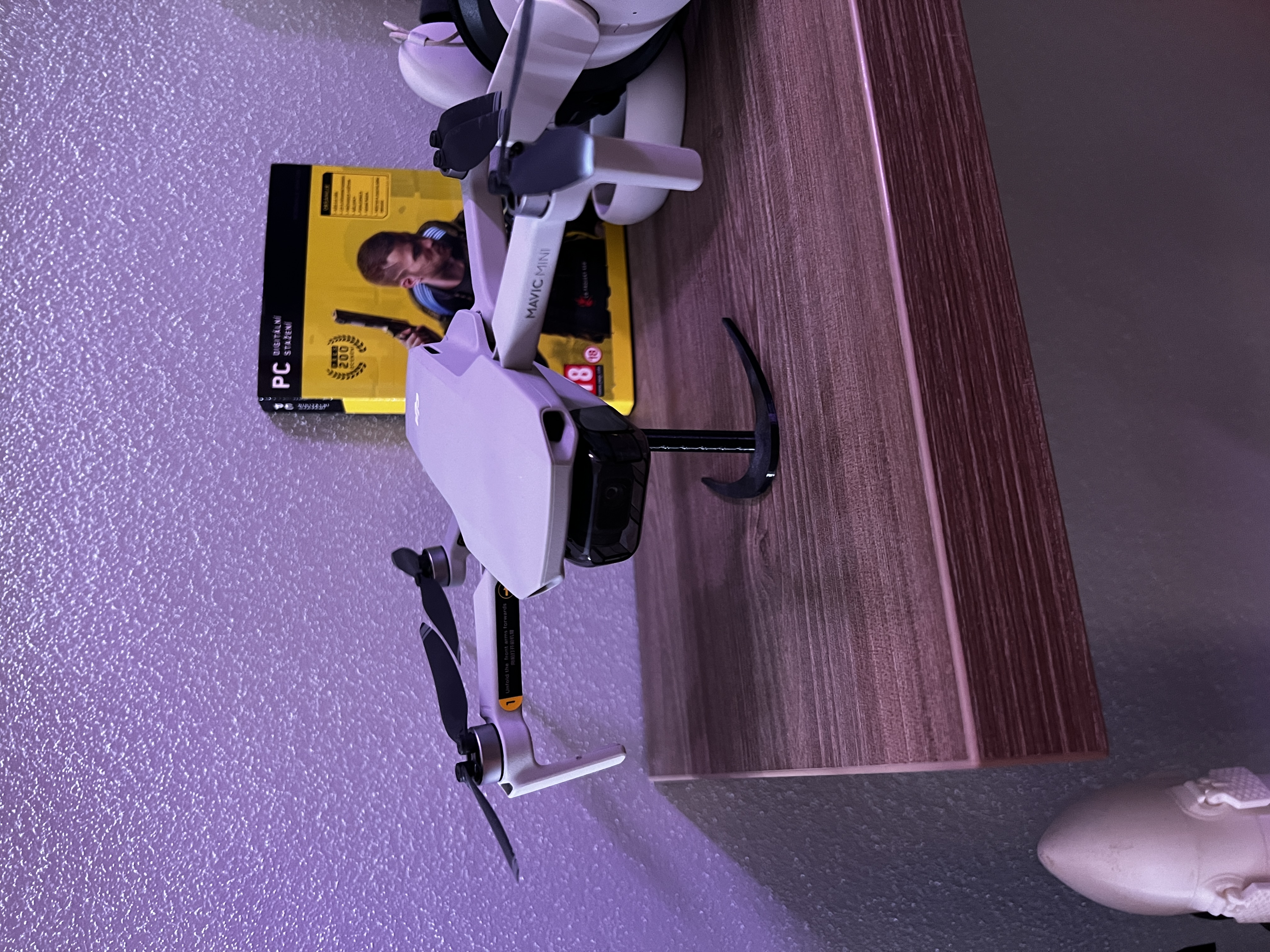 DJI Mavic MINI stand