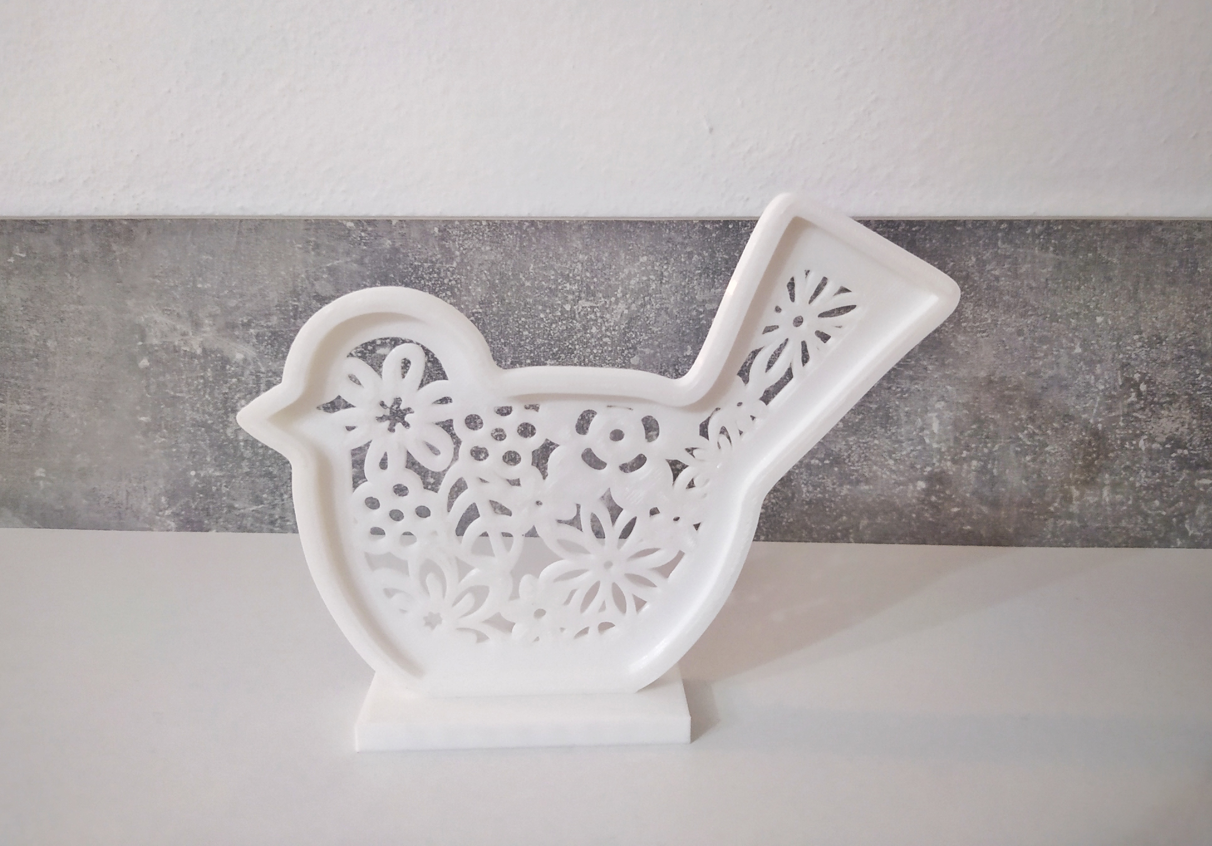 Easter Chicken / Velikonoční slepička