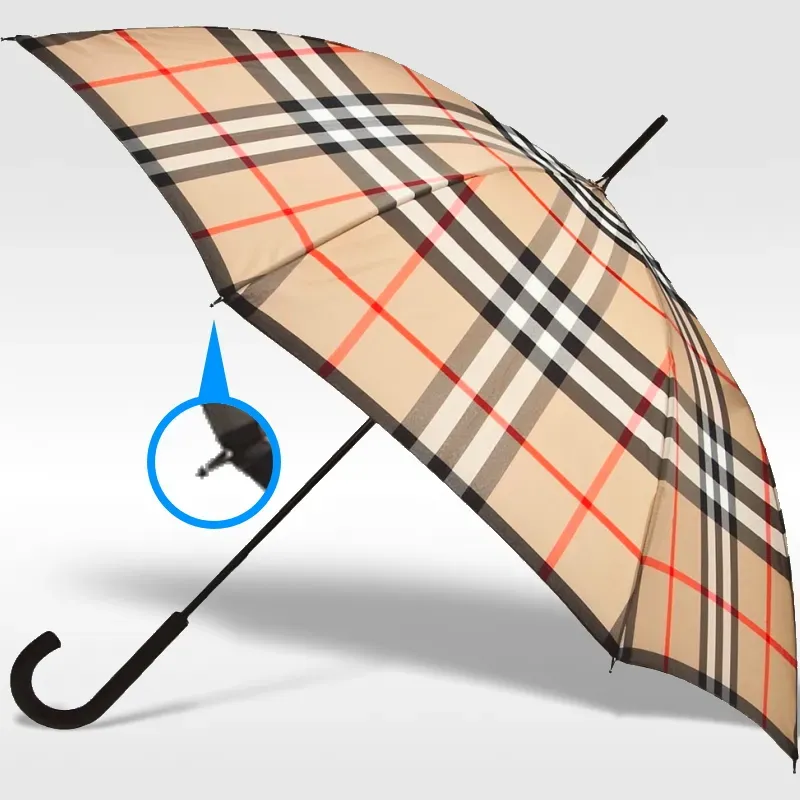 Vertex cap for burberry umbrella by Zendama | Download free STL model |  