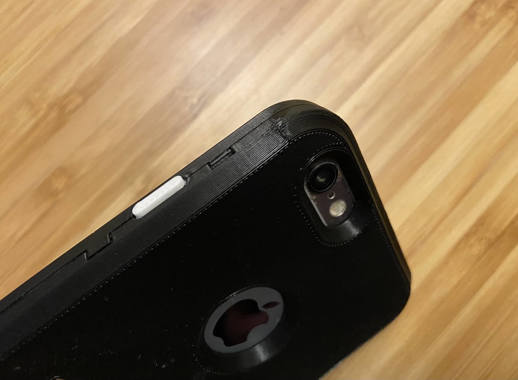 Miniatura 4 do modelo 3D Parametric iPhone 6 Case