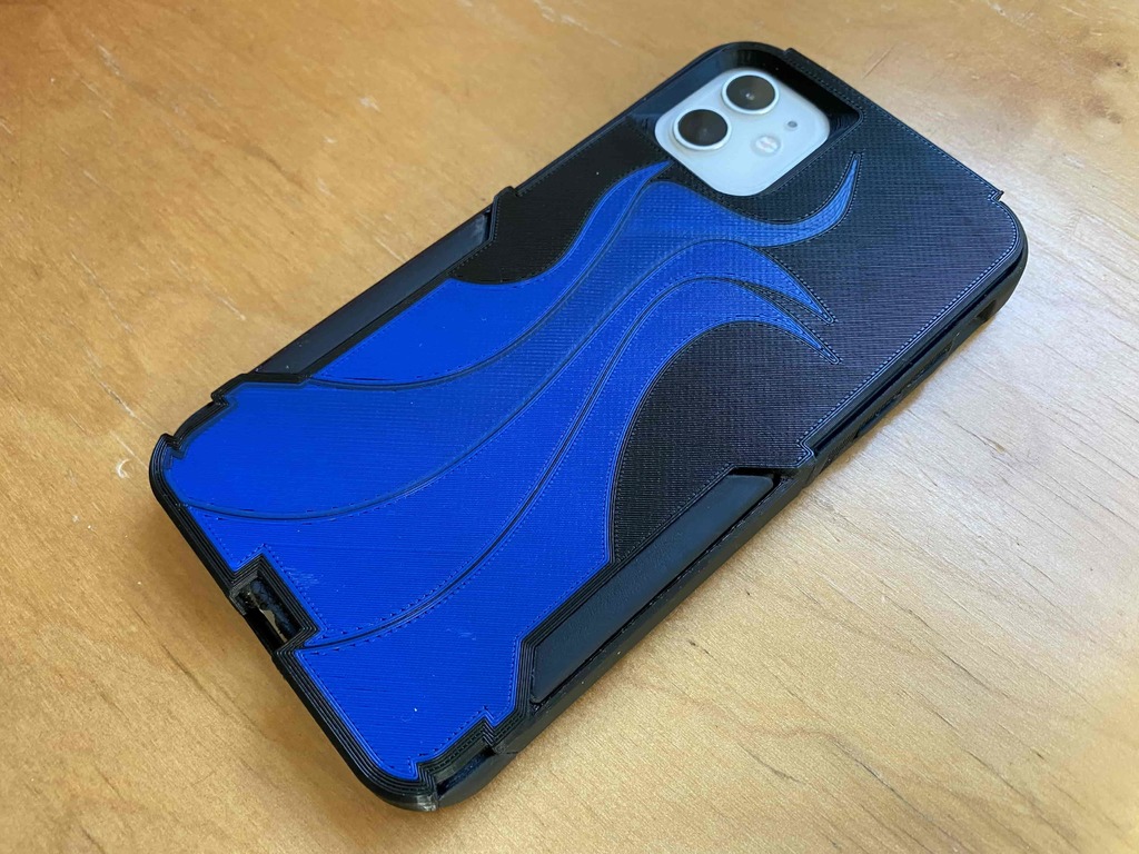 OtterBox Commuter Custom Exterior for iPhone 11
