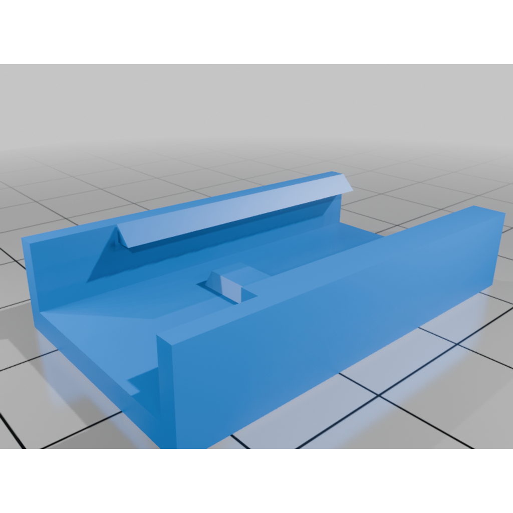 X-Shot Crusher Rails and Ammo Box