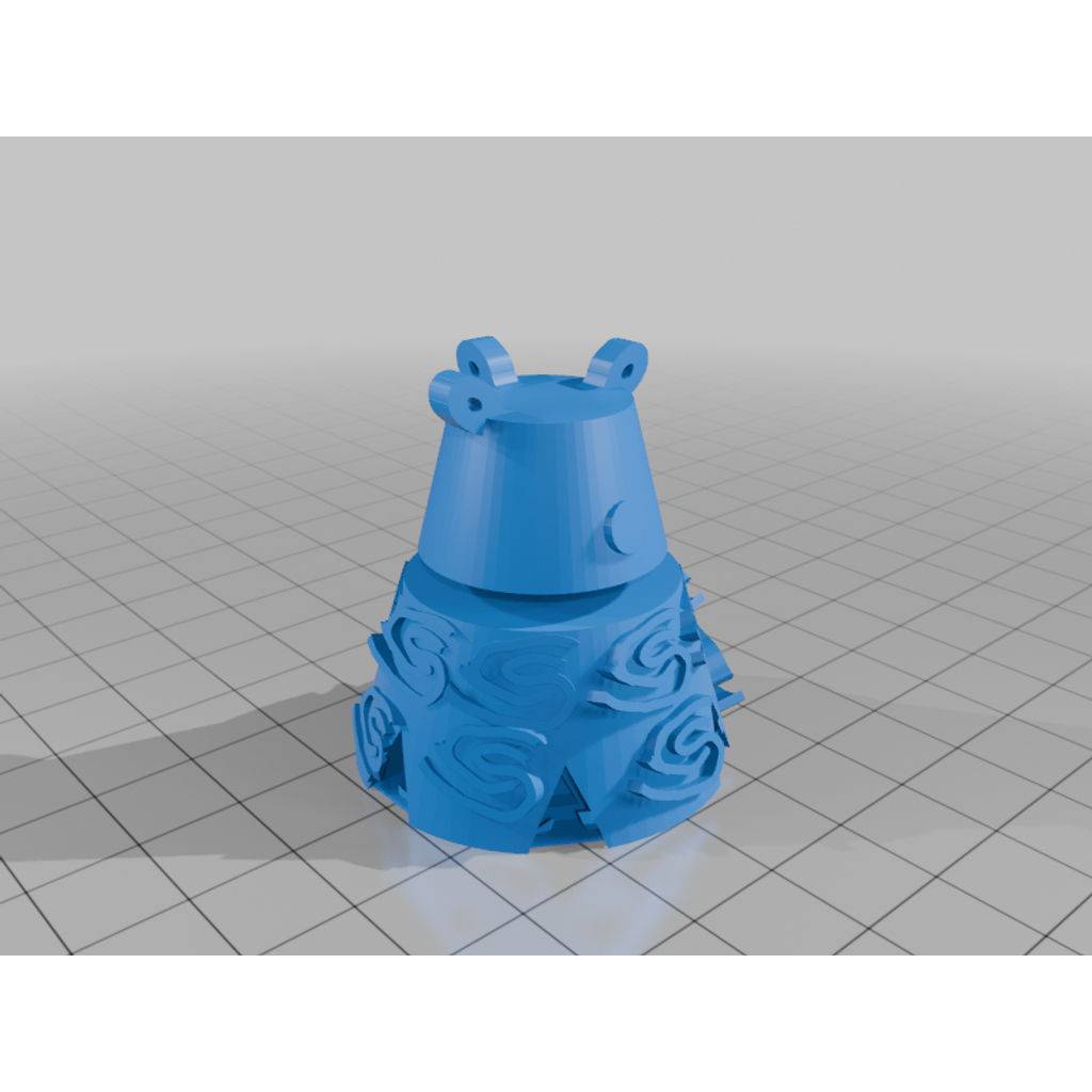 Miniatura 5 do modelo 3D BotW Guardians