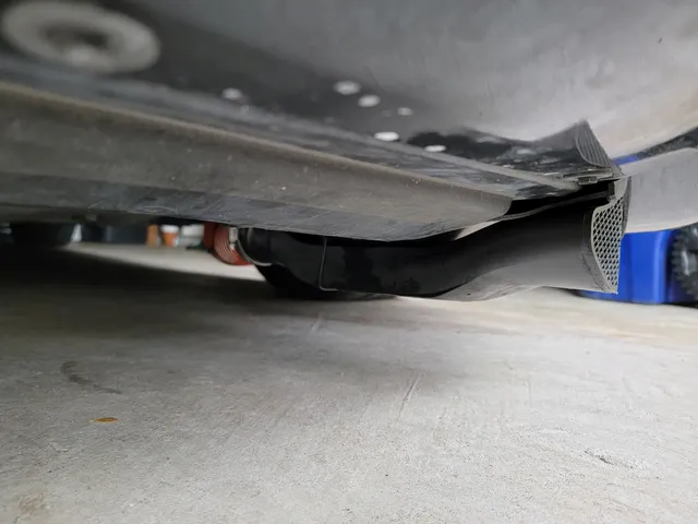 Brake Cooling Duct