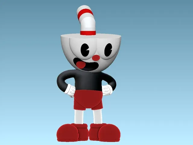 Cuphead