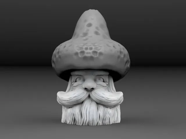 Eldershroom