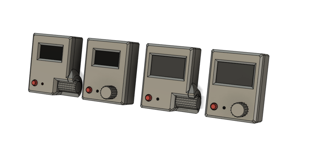 MidOLED display