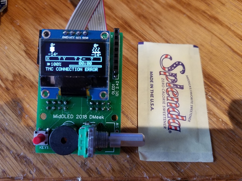 MidOLED display — miniatura 4