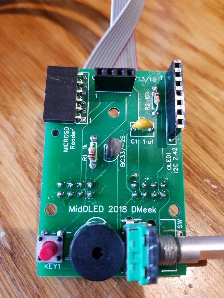 MidOLED display — miniatura 5