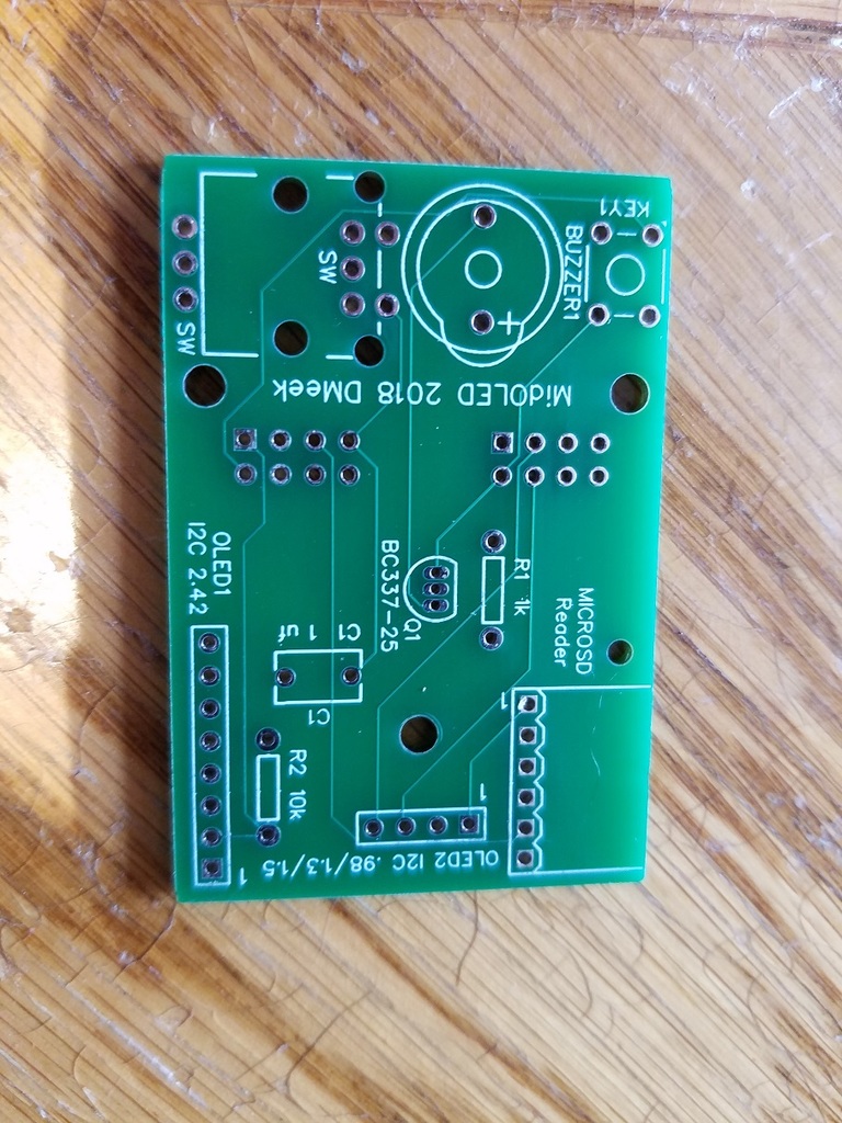 MidOLED display — miniatura 6