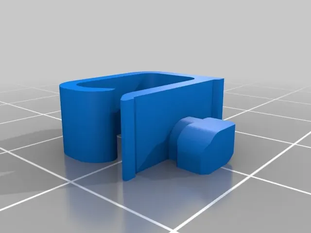 1515 extrusion twist in wire clips