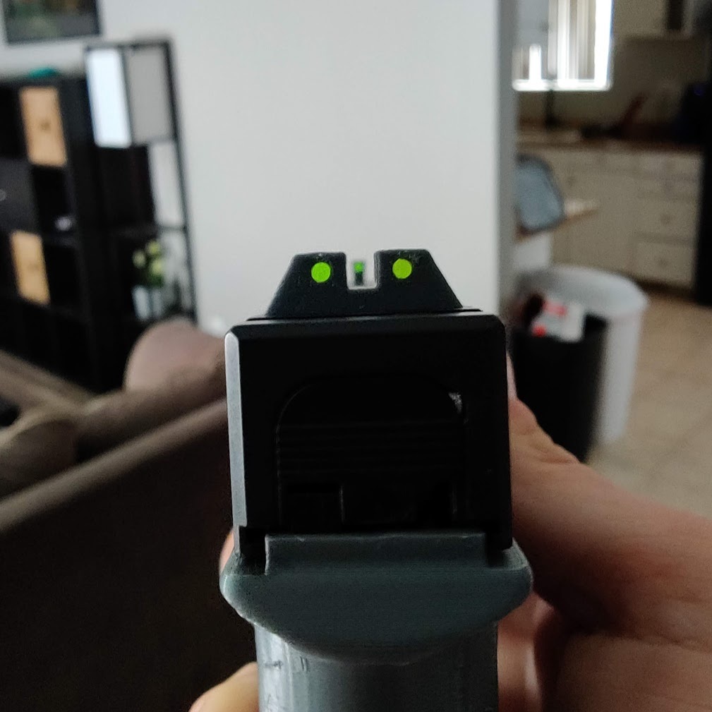 Lego Rmr Slide Glock RMR LEGO