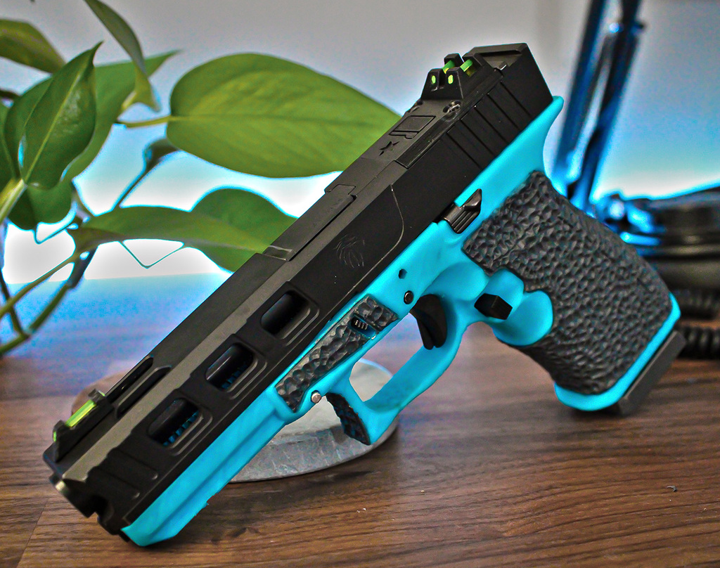 Lego Rmr Slide Glock RMR LEGO