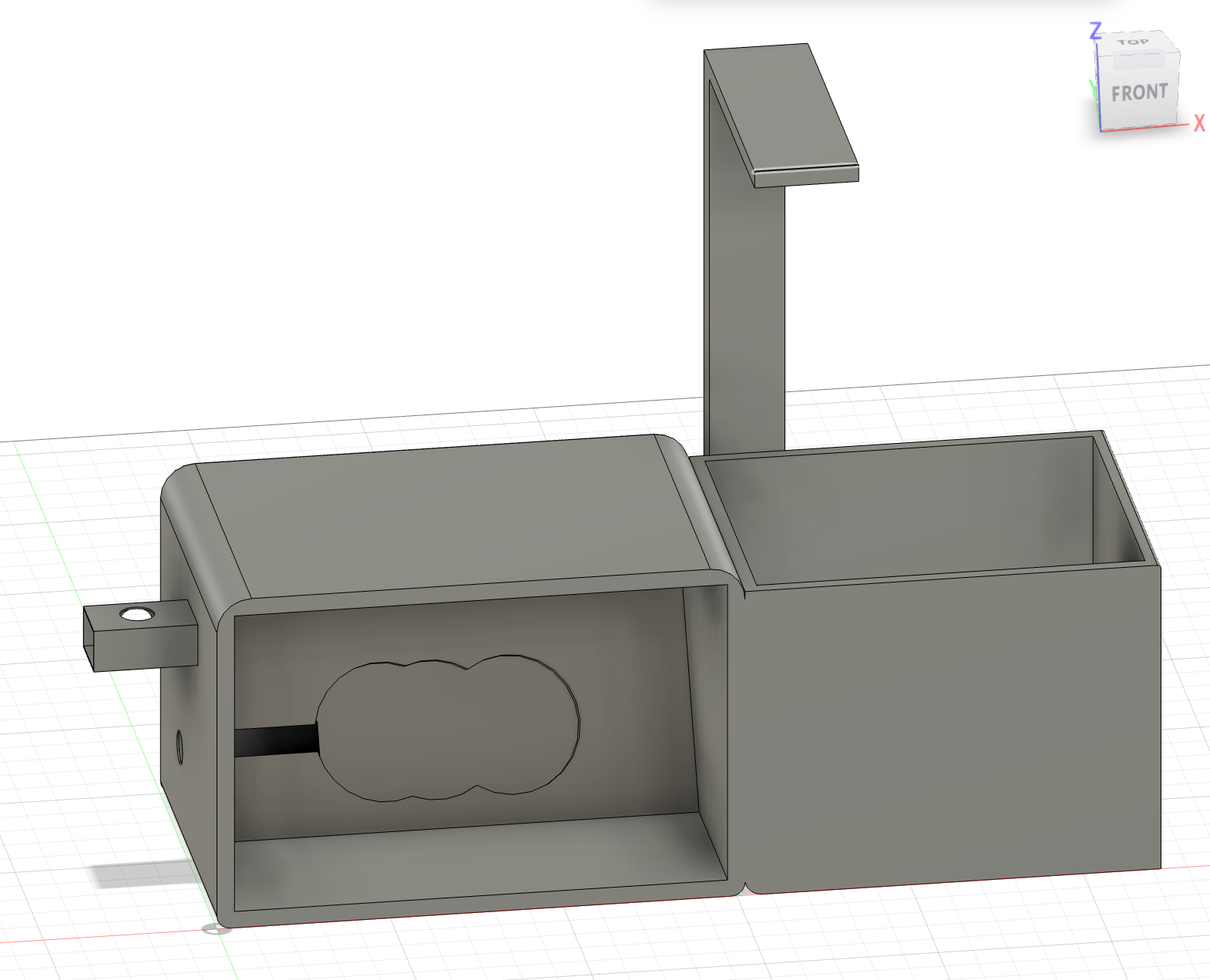 All in one Desk Holder