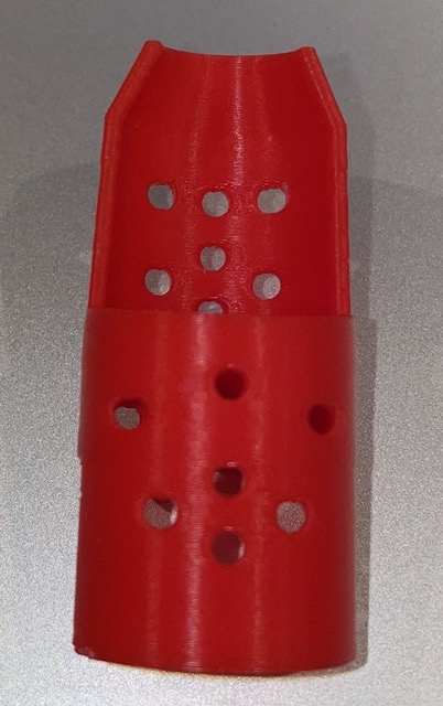 Miniatura 3 do modelo 3D Finger Splint