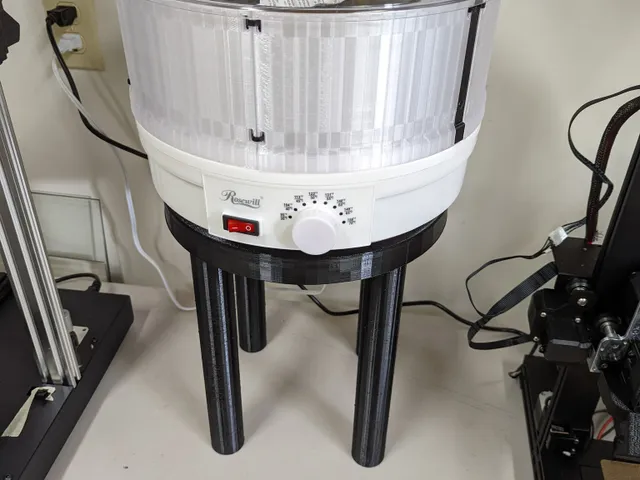 Fully 3d Printed Simple Mini End Table