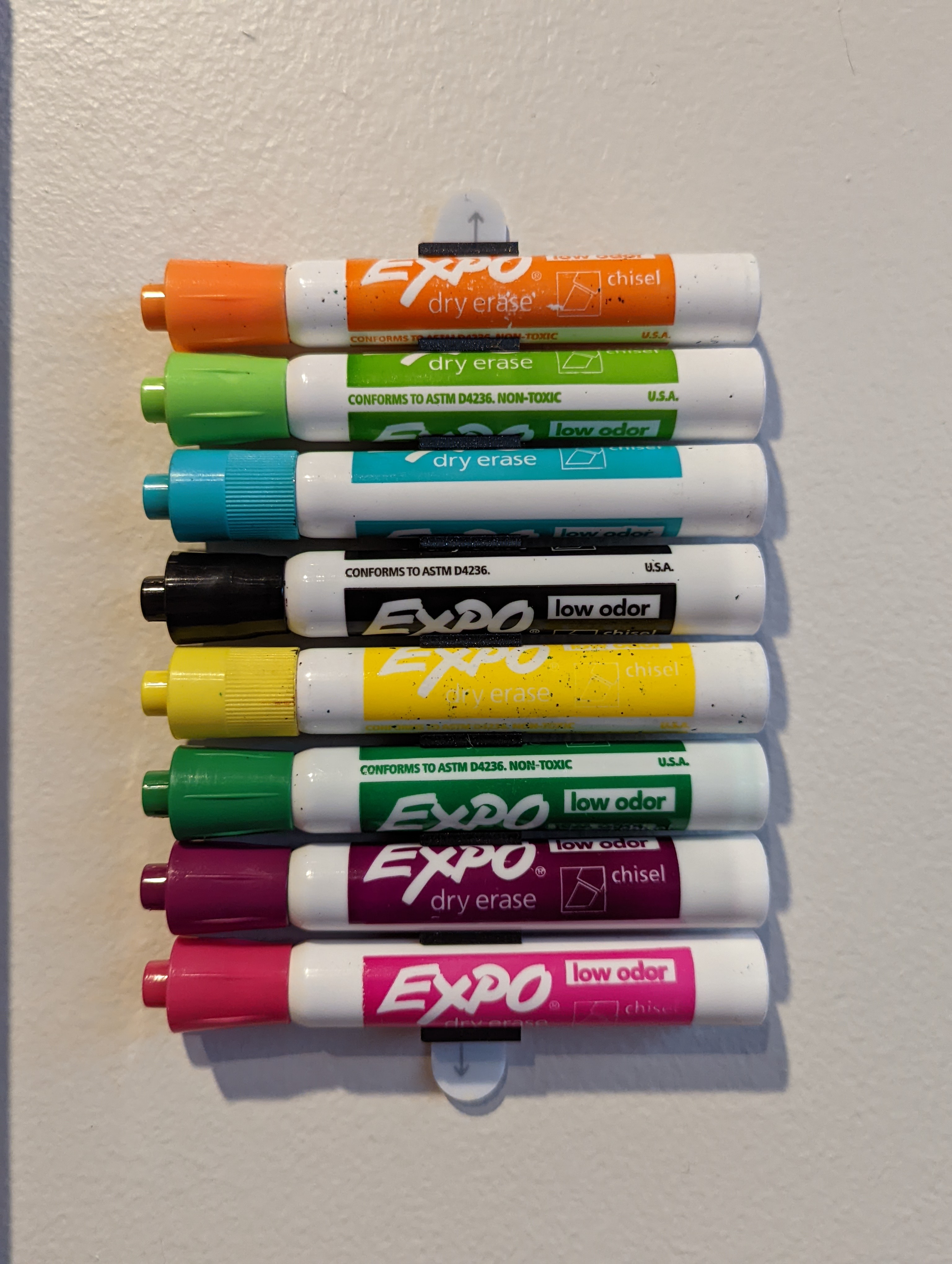 Expo marker holder by Klikini Download free STL model