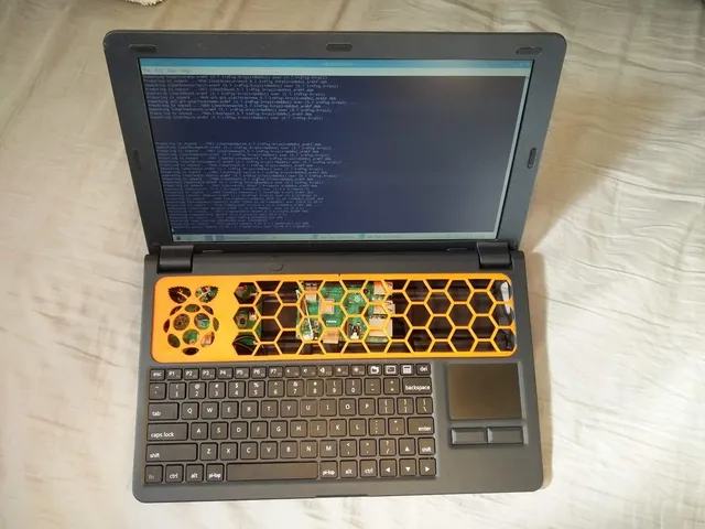 Raspberry Pi - PiTop Cover Replacement