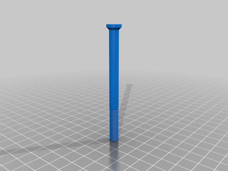 Miniatura 9 do modelo 3D Laser AA Battery Mount