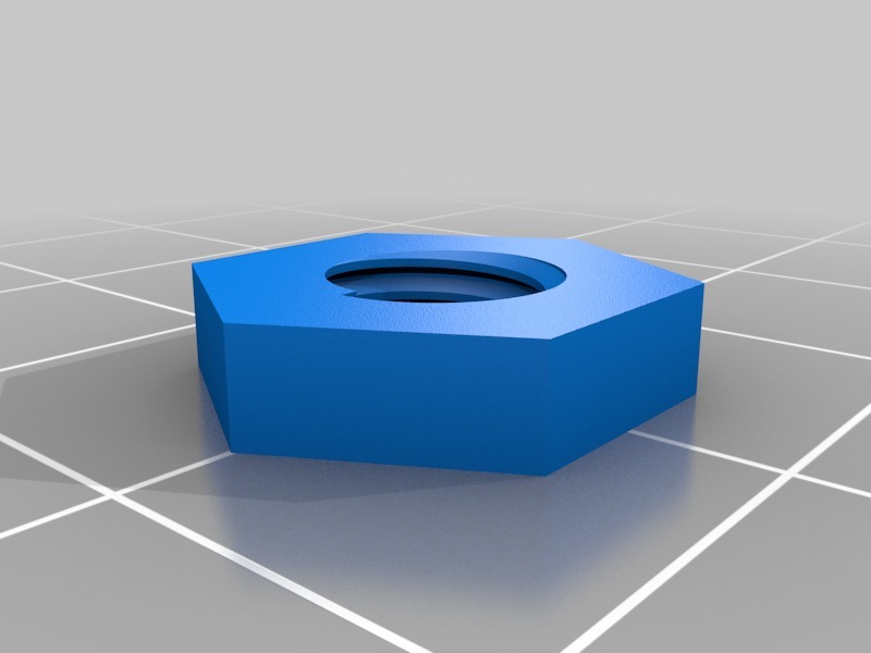 Miniatura 12 do modelo 3D Laser AA Battery Mount