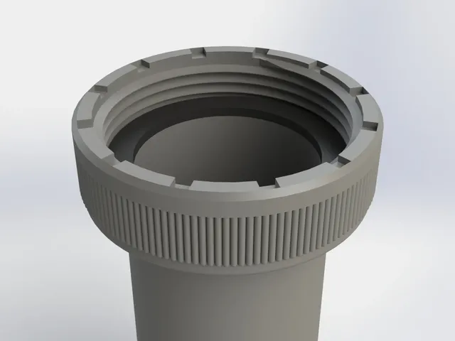 Sink Drain Nut