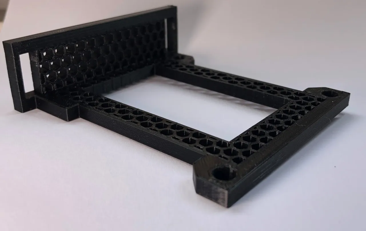 2U (3U) Raspberry Pi mount for 19