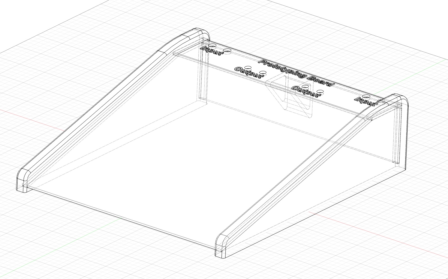 Prototyping board / breadboard — miniatura 5