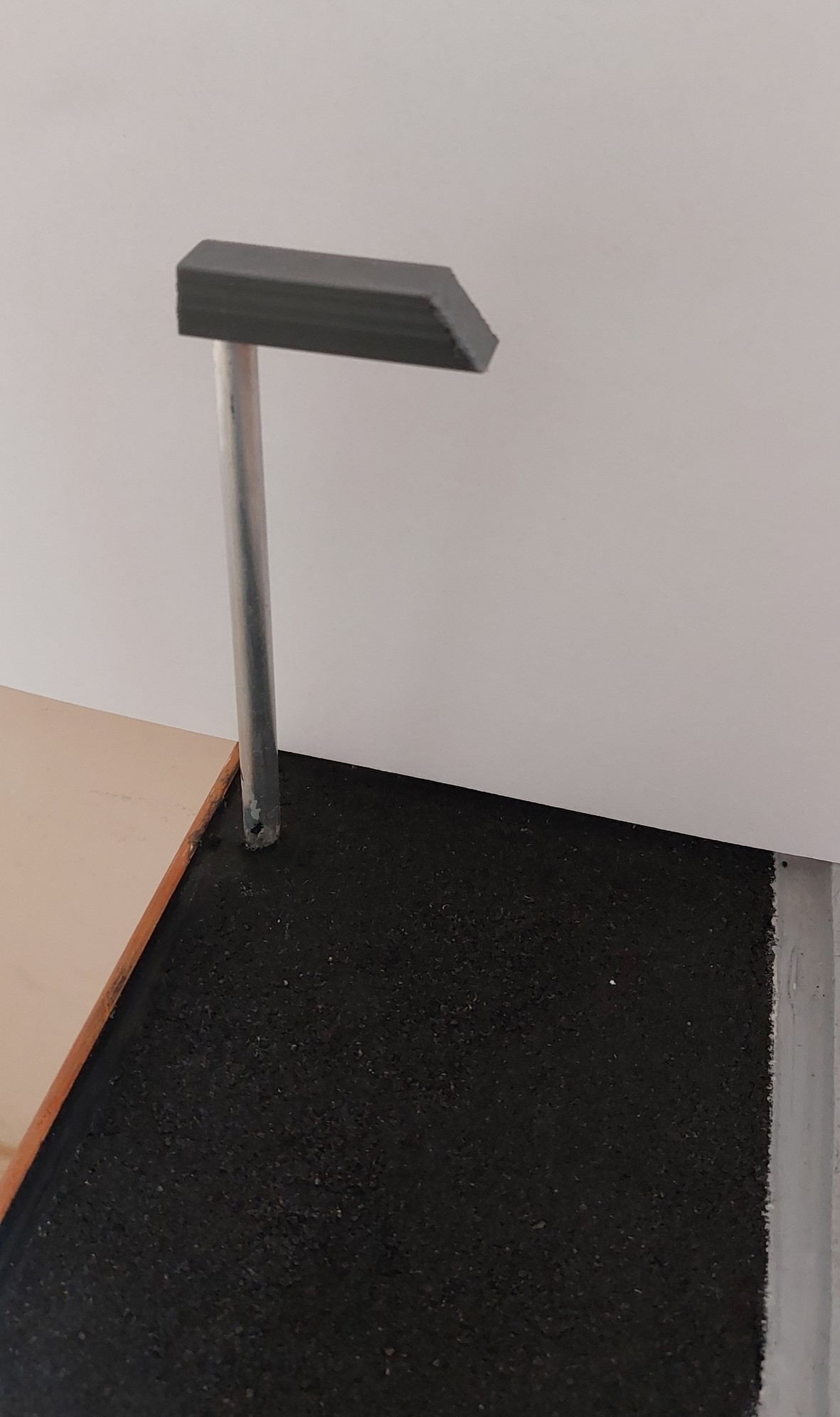 Lamp model