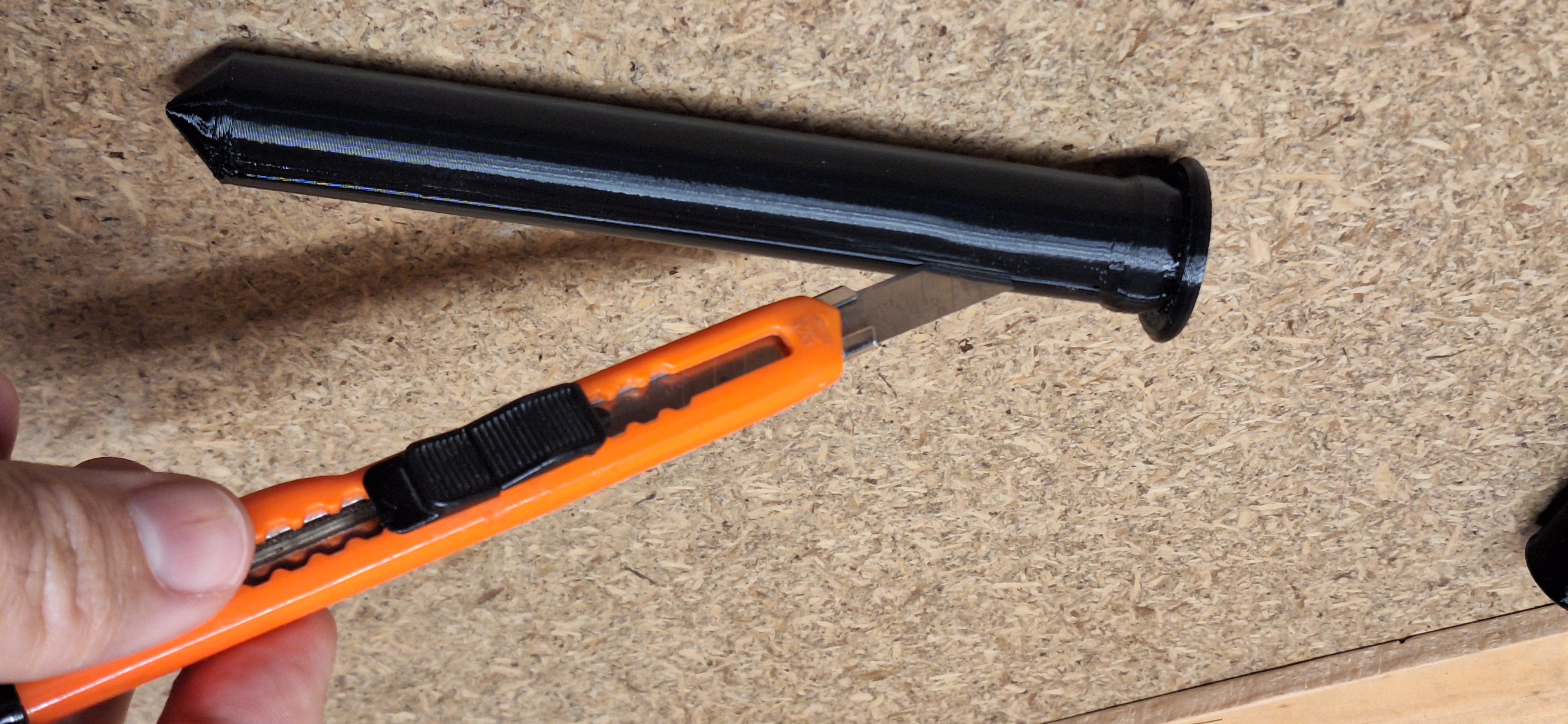 Flexible MTB Handlebar Storage End Cap — thumbnail 5