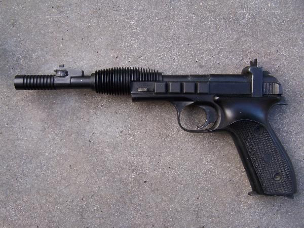 Leia ROTJ Defender Blaster X-30