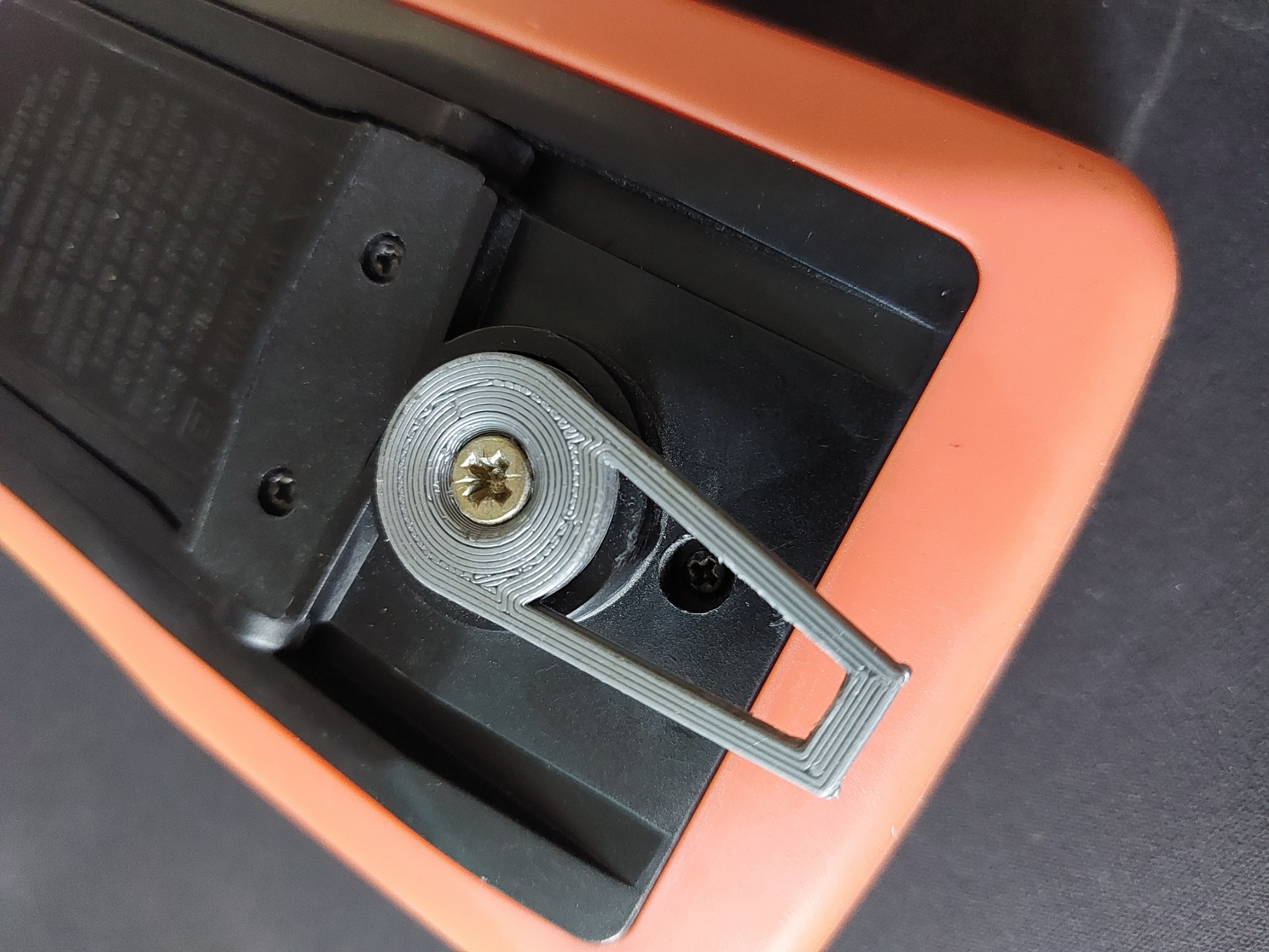 Multimeter Steinberg hanger