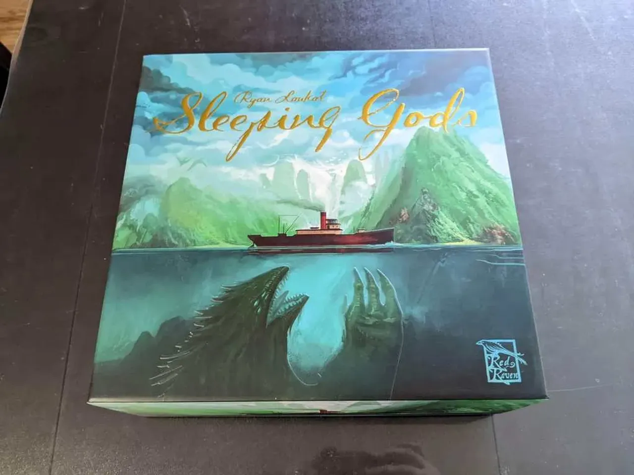 sleeping gods card sleeves "Sleeping Gods: Distant Skies" Compatible Sleeve Bundle (8803 X 1 + 8809 X  4 + 8814 X1)