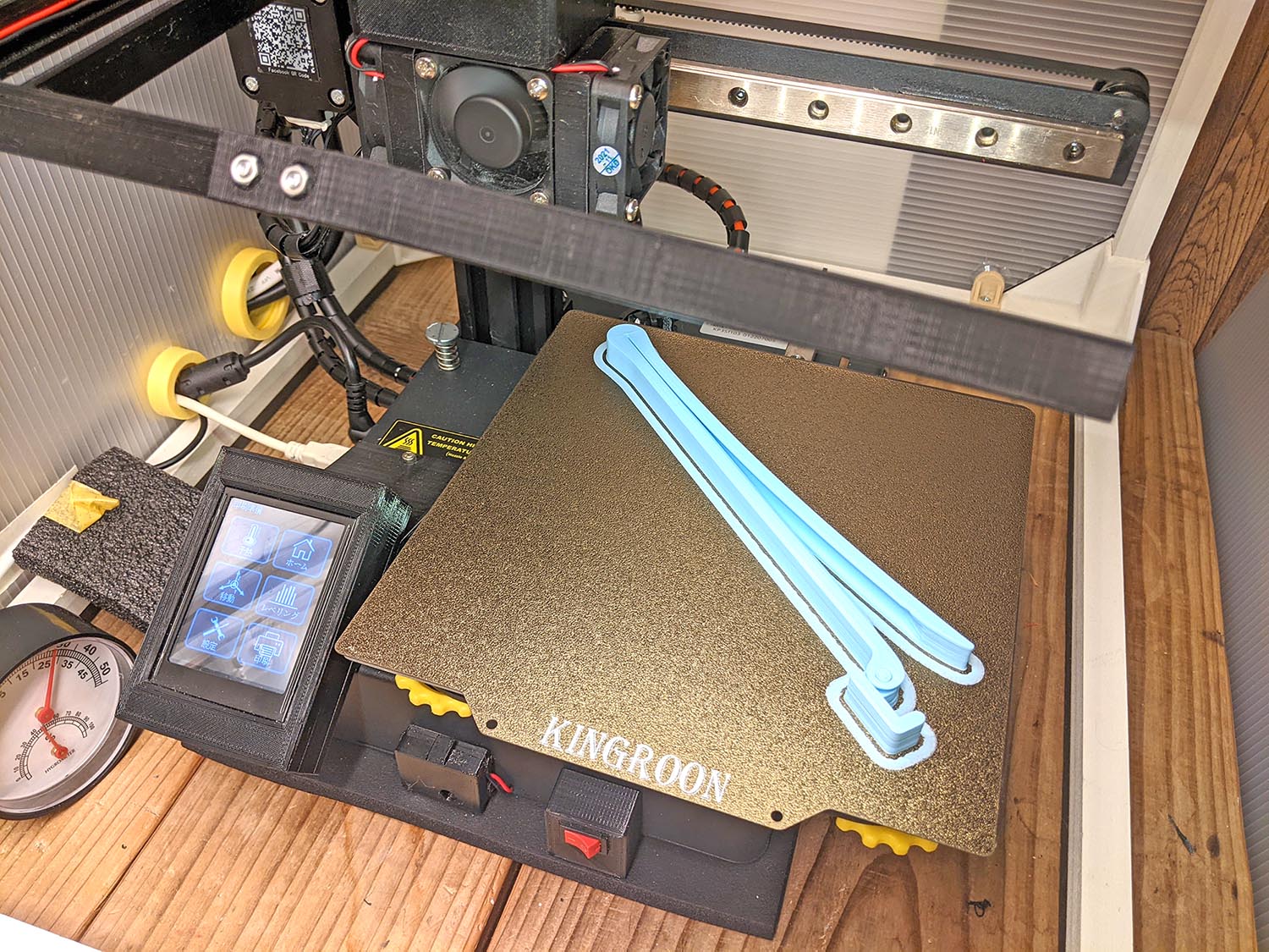 Miniatura 4 do modelo 3D Bag Clip
