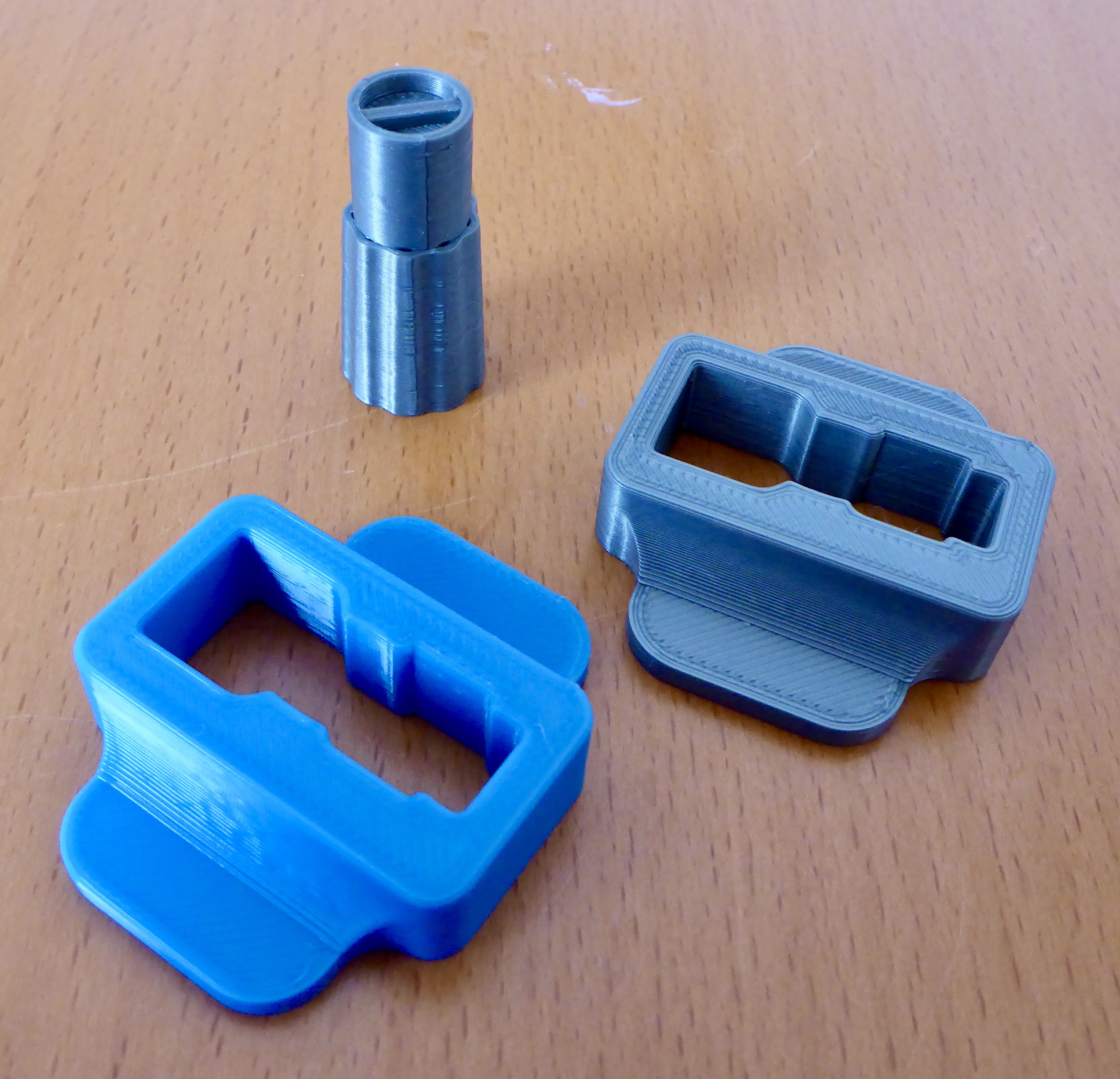 Pardini loading help and screwdriver