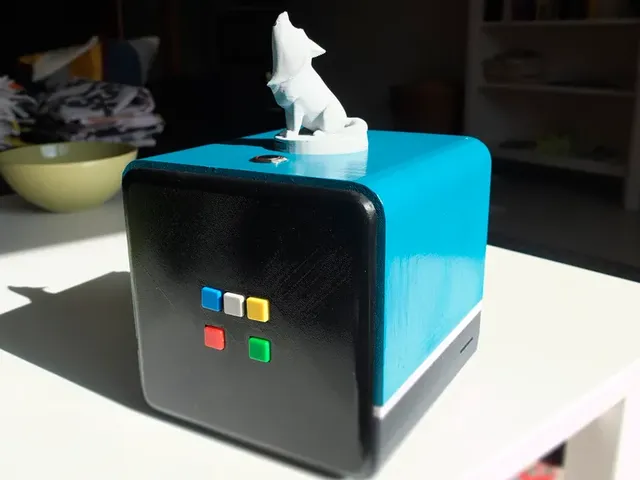 Phoniebox