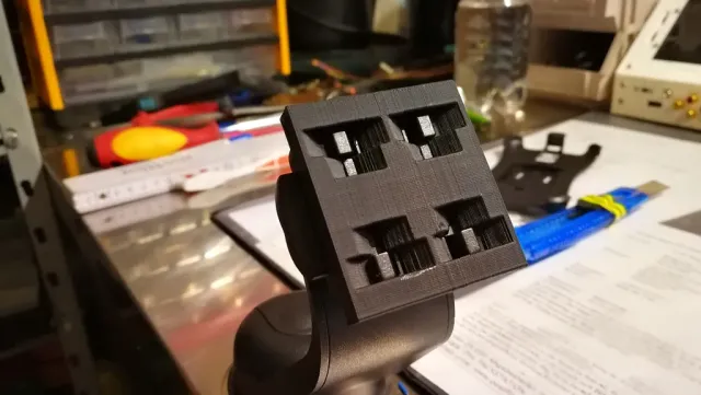 Quick 4 Fix block