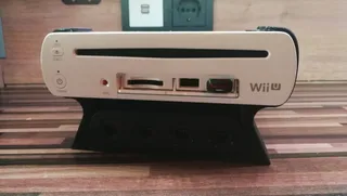 Wii U All in One Stand - Console, Gamepad, USB HDD por Rich T, Descargar  modelo STL gratuito