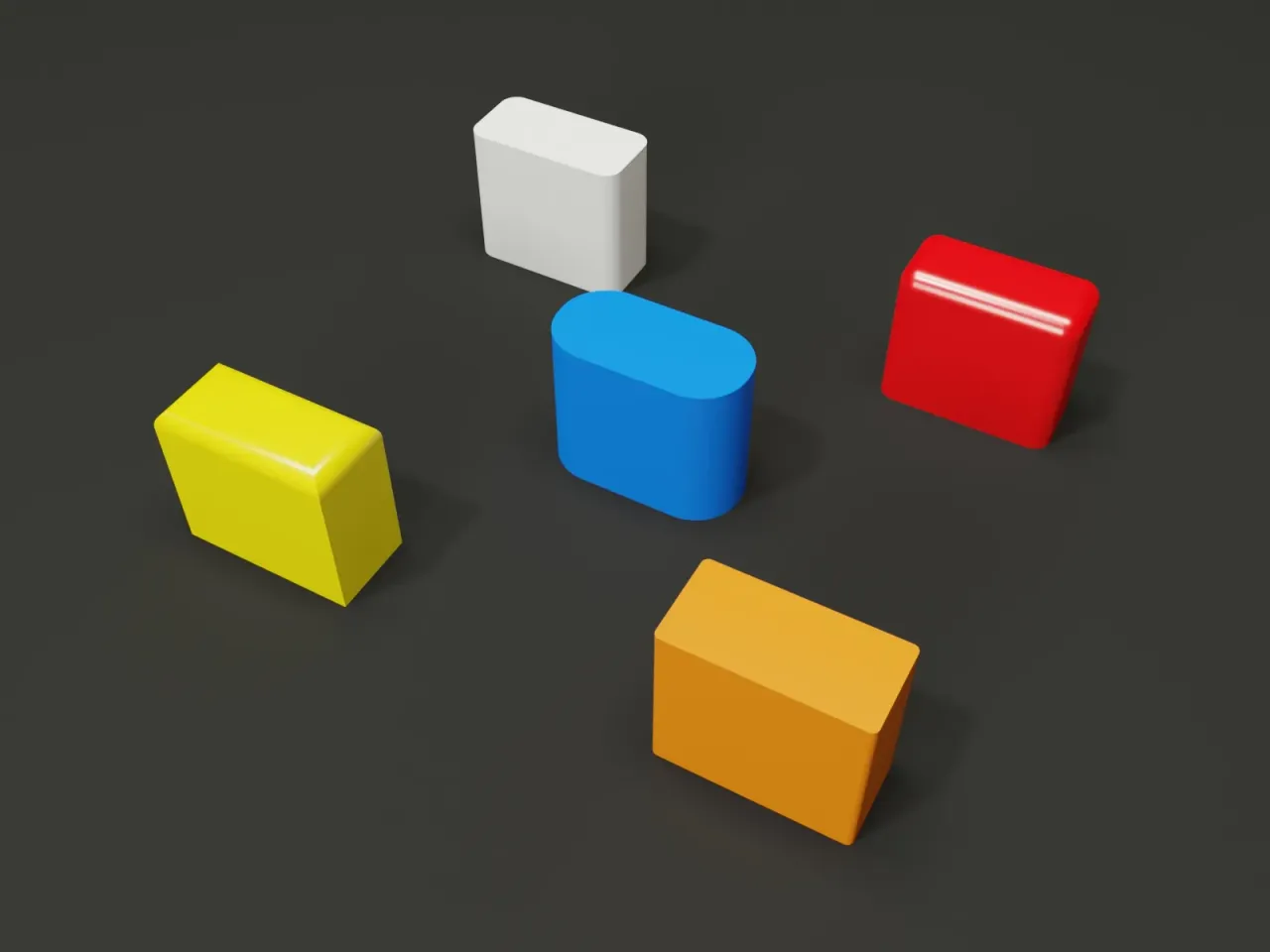 USB Caps (female) by Zendama | Download free STL model | Printables.com