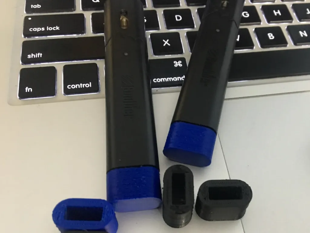 boulder rock vape pods pod USB cap by Zendama Flavor:BLUEBERRY ICE & DOUBLE APPLE Vaporesso Xros 3 Mini sgvape