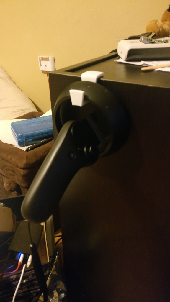 WMR Samsung Odyessy VR Controller Holder By RileySummers Download WMR Samsung Odyessy VR Controller Holder By RileySummers Download