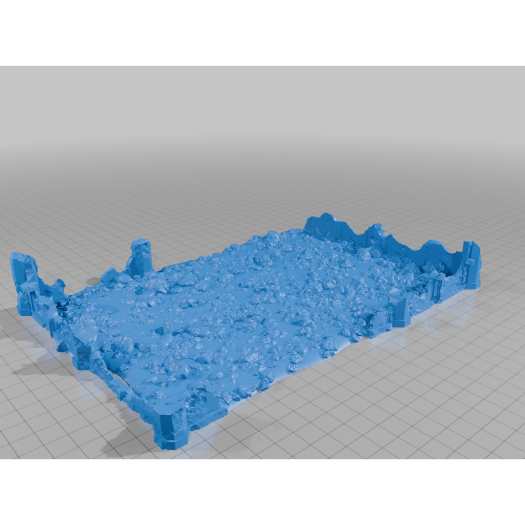 Gothic Difficult Terrain - Large — thumbnail 2