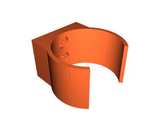 silicone tube holder 3D Models to Print - yeggi