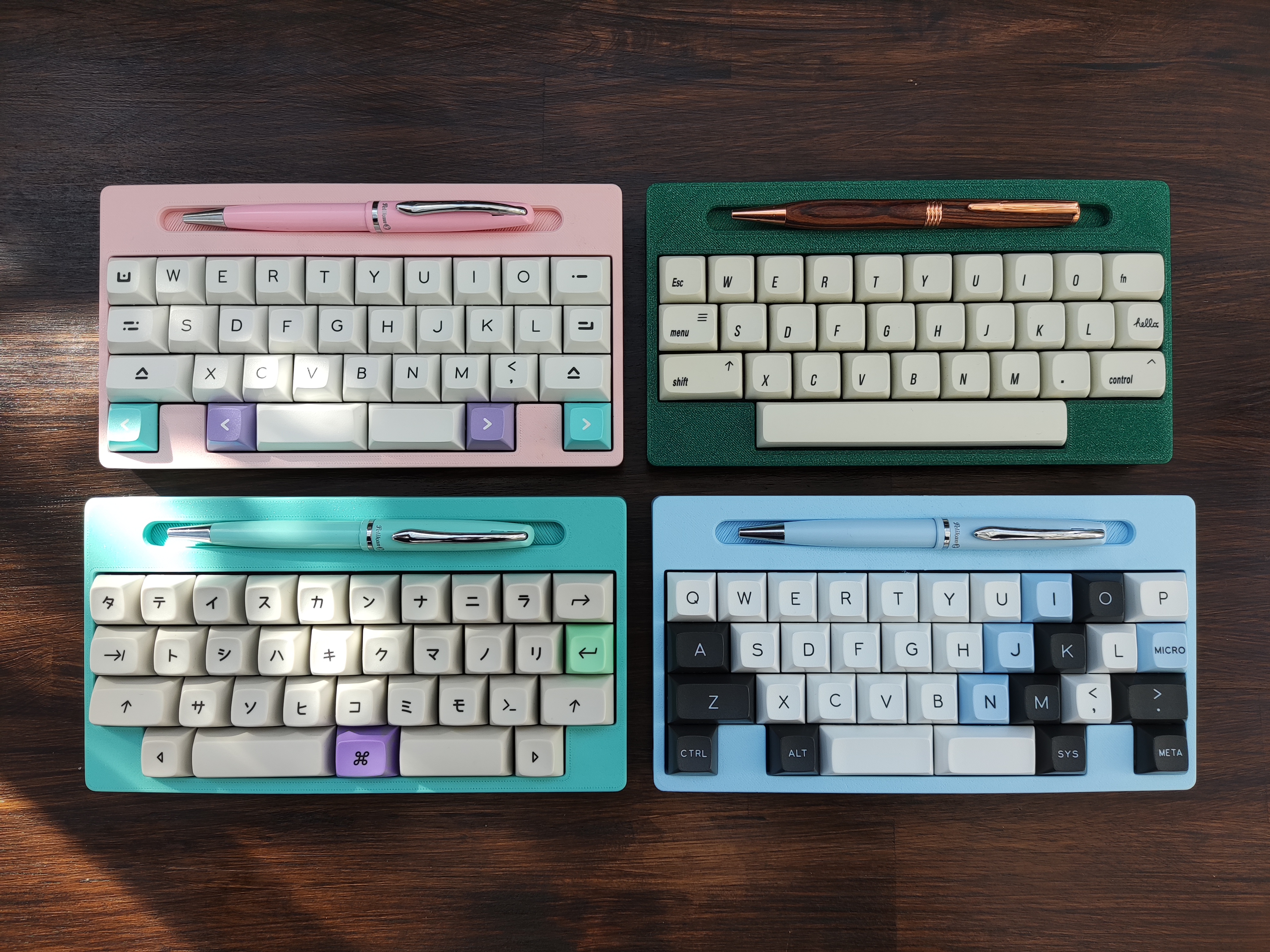 inQEZtro Keyboard Case